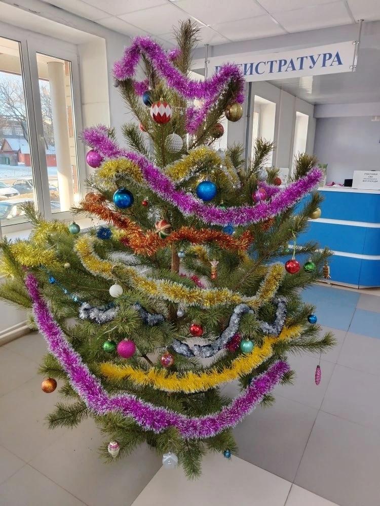 Марафон ёлок